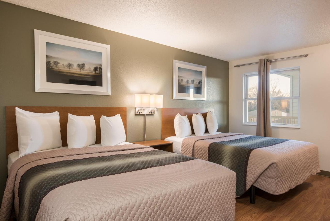 Birch Hill Suites Kansas City - Independence Εξωτερικό φωτογραφία
