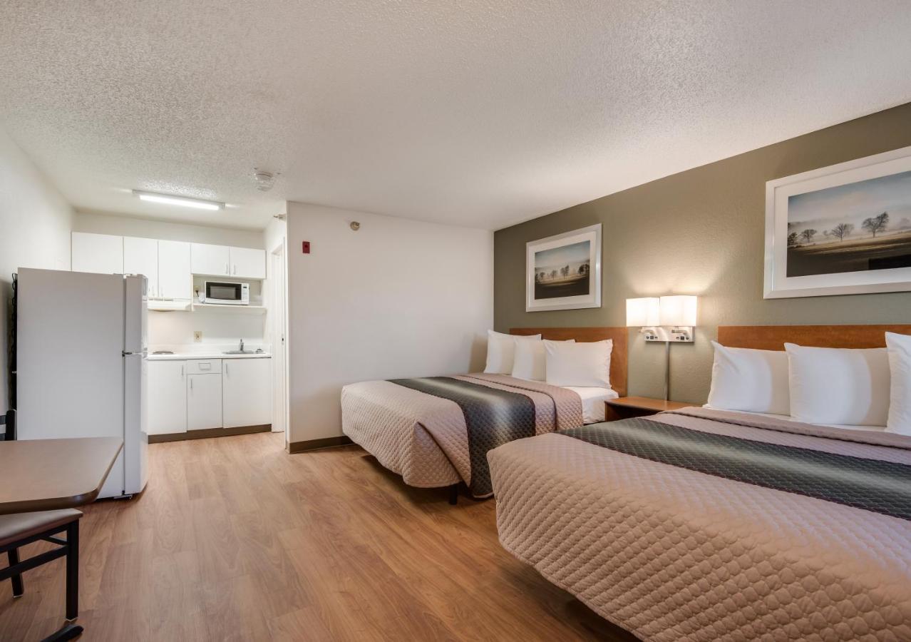 Birch Hill Suites Kansas City - Independence Εξωτερικό φωτογραφία