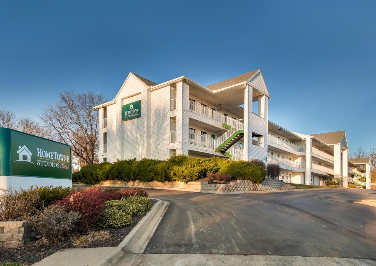 Birch Hill Suites Kansas City - Independence Εξωτερικό φωτογραφία