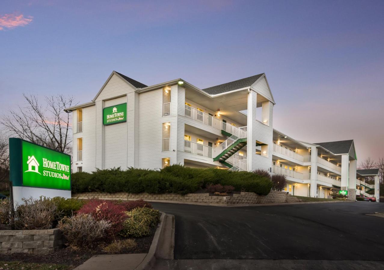 Birch Hill Suites Kansas City - Independence Εξωτερικό φωτογραφία