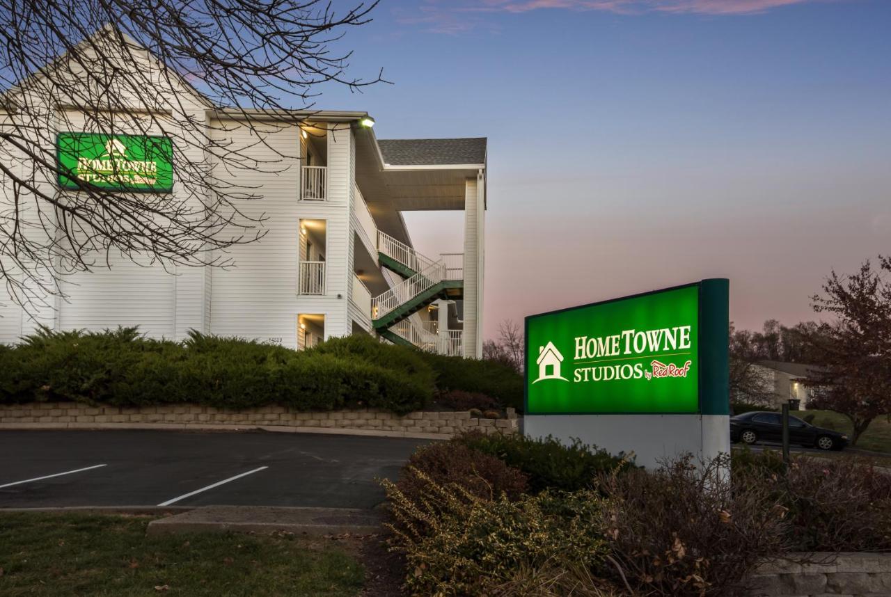Birch Hill Suites Kansas City - Independence Εξωτερικό φωτογραφία