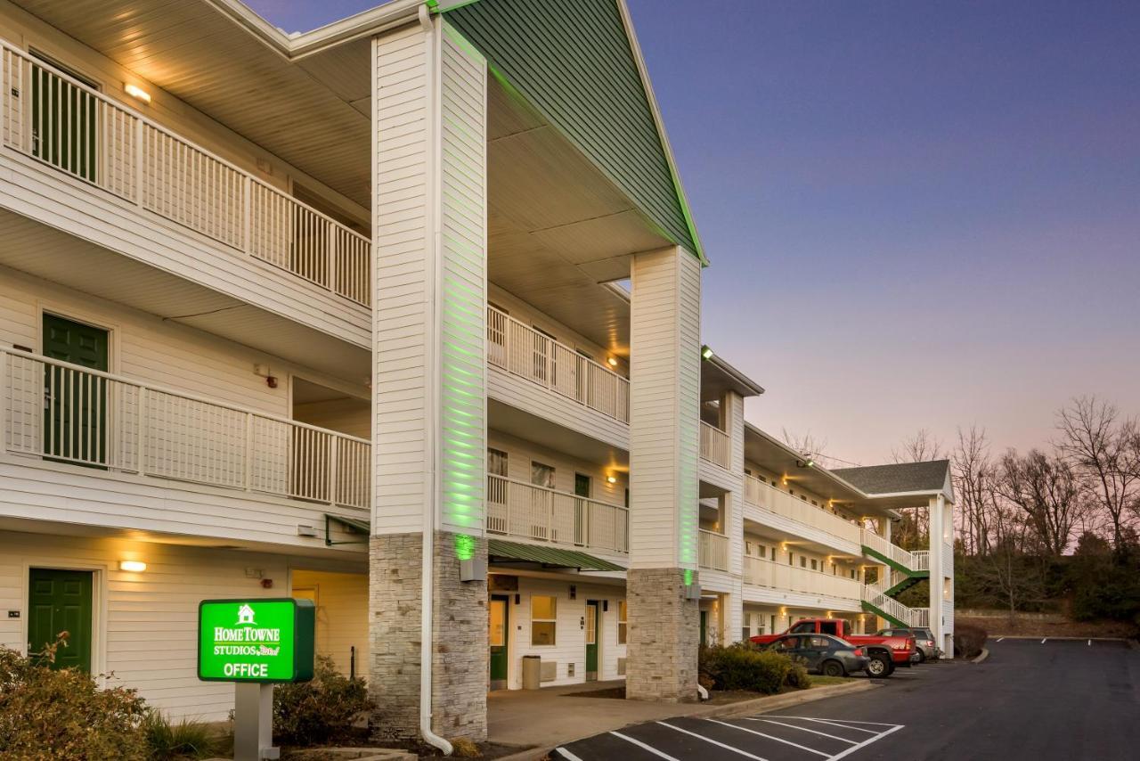 Birch Hill Suites Kansas City - Independence Εξωτερικό φωτογραφία