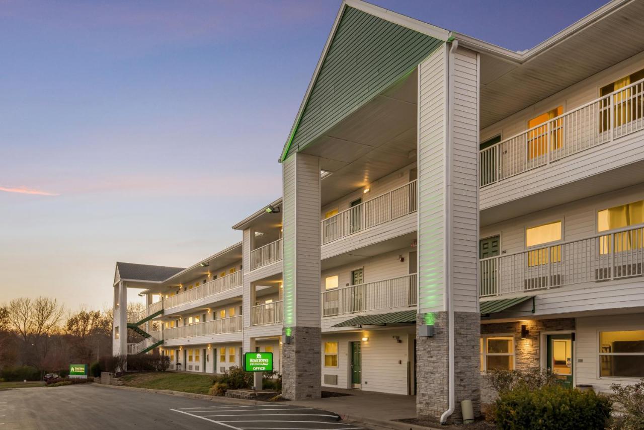 Birch Hill Suites Kansas City - Independence Εξωτερικό φωτογραφία