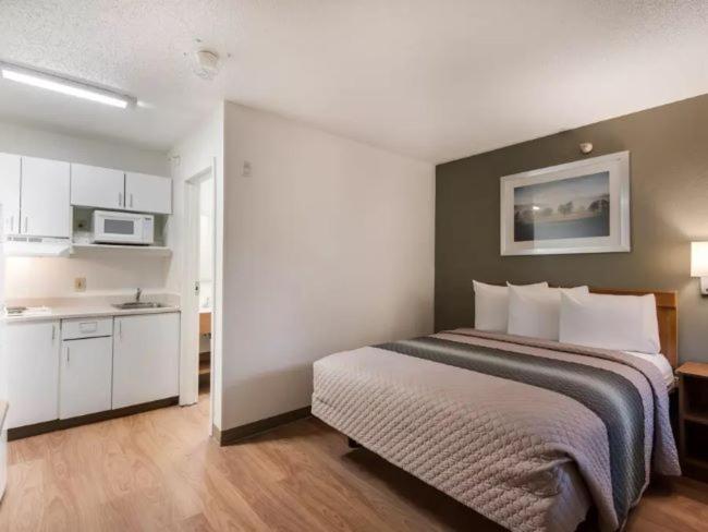 Birch Hill Suites Kansas City - Independence Εξωτερικό φωτογραφία