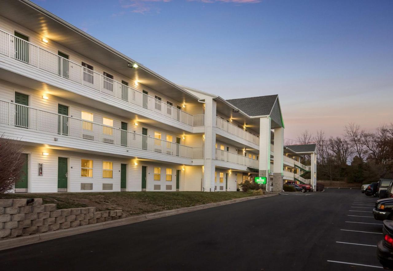 Birch Hill Suites Kansas City - Independence Εξωτερικό φωτογραφία