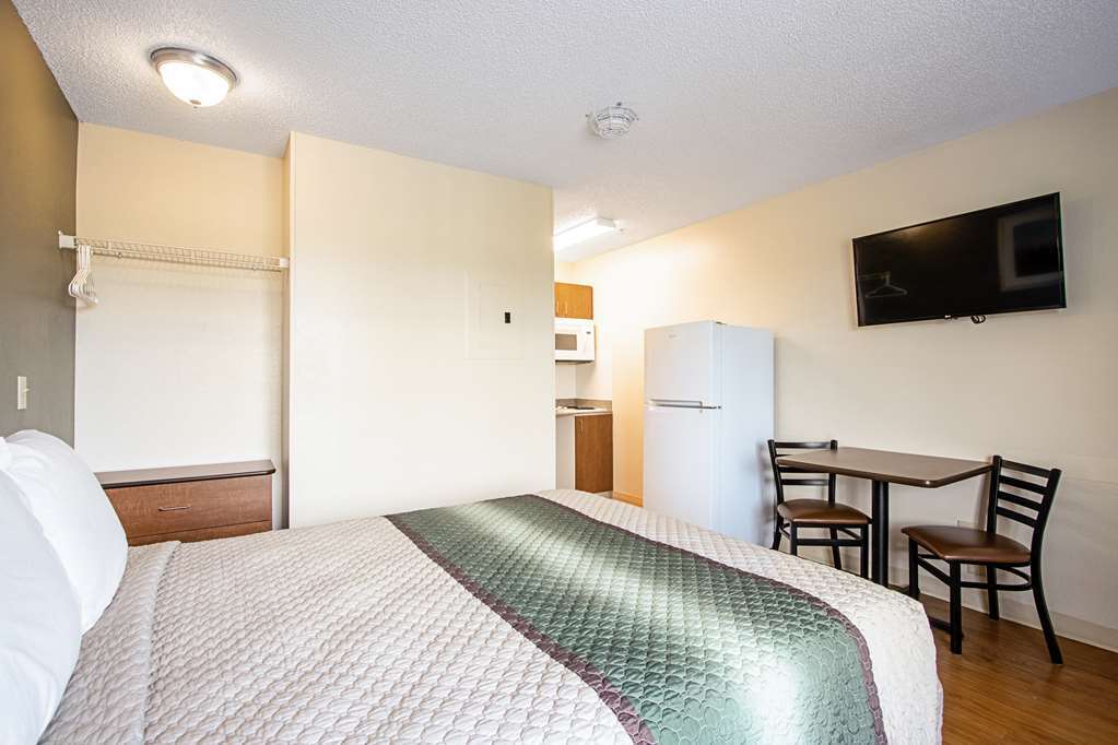 Birch Hill Suites Kansas City - Independence Δωμάτιο φωτογραφία